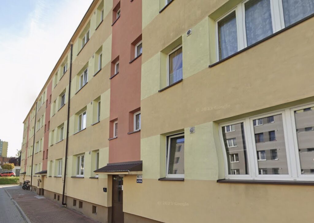 Dąbrowa Górnicza Kościuszki 40a