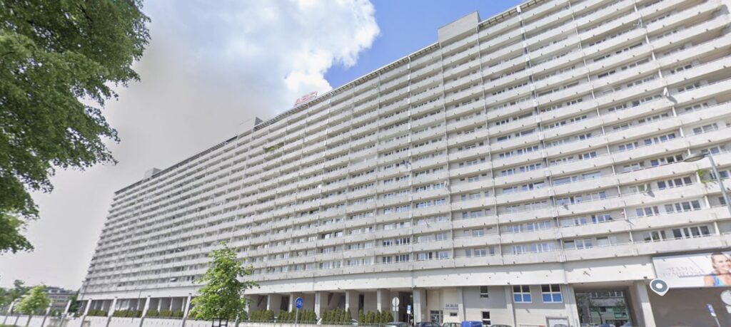 Katowice Korfantego 26