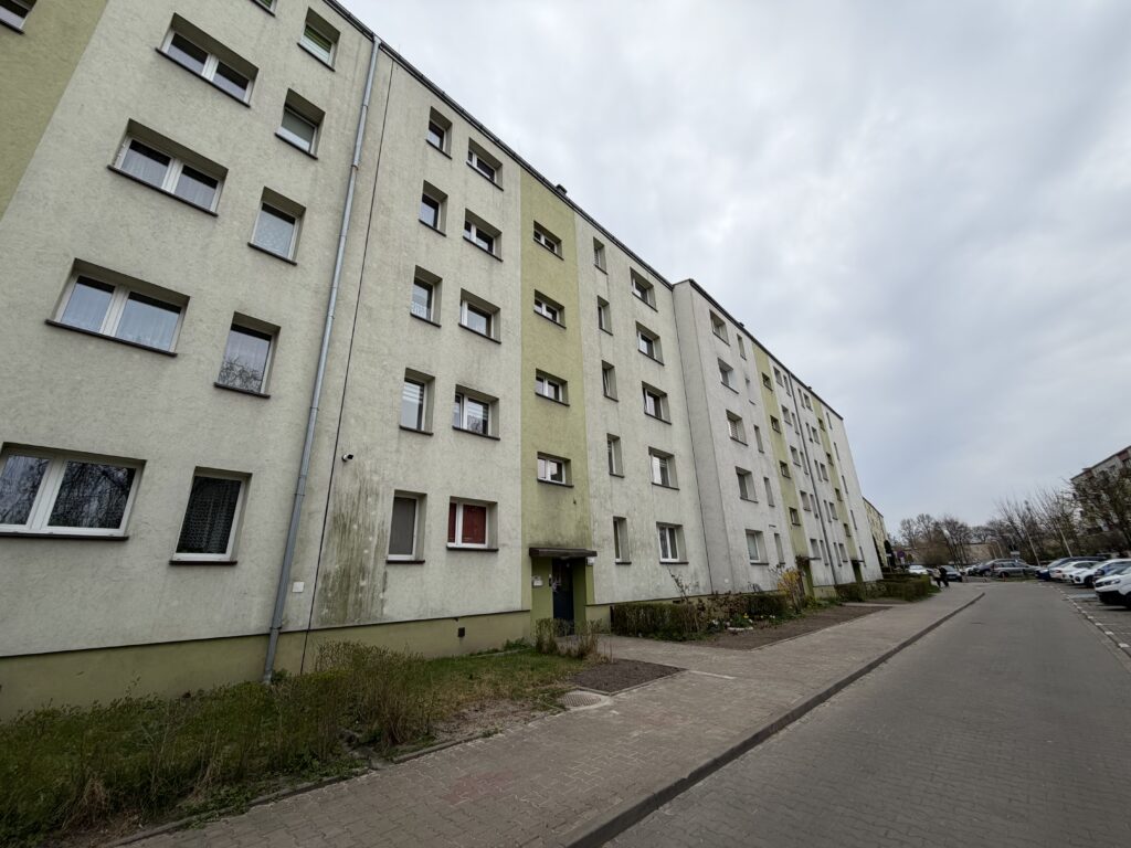 Sosnowiec Zapolskiej