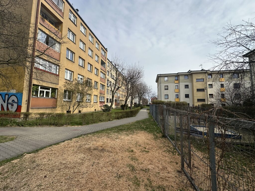 Gliwice Spółdzielcza