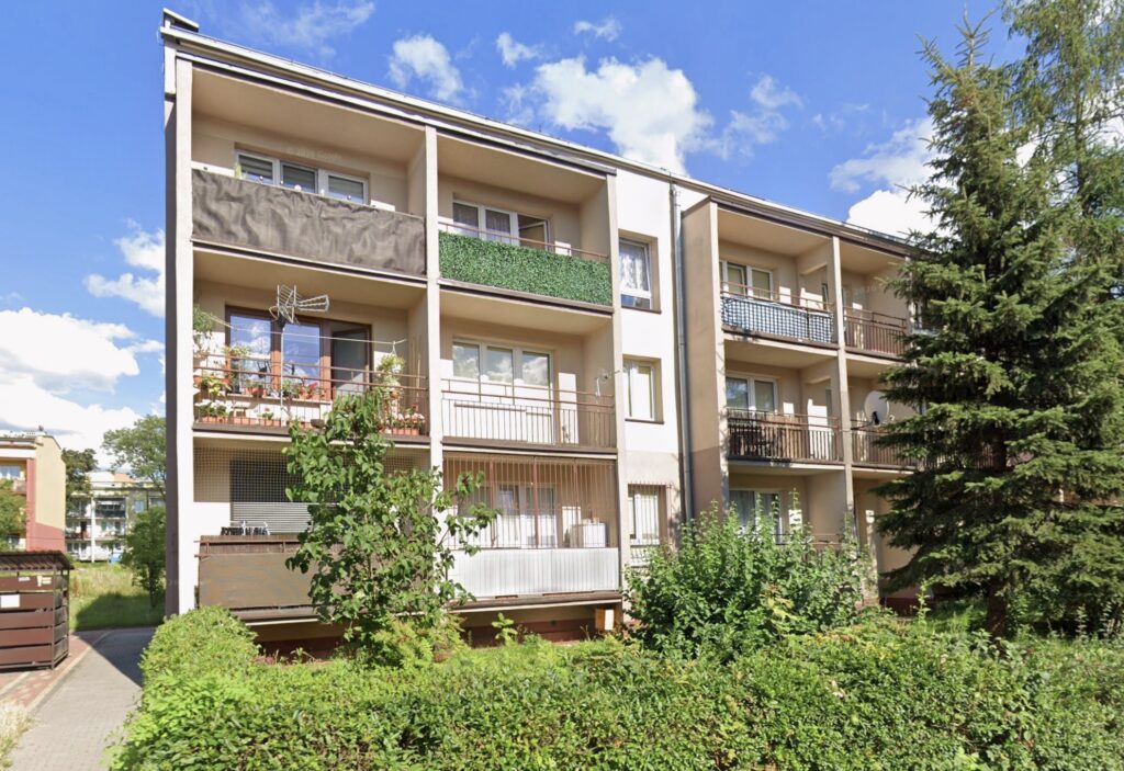 Dąbrowa Górnicza Krasickiego