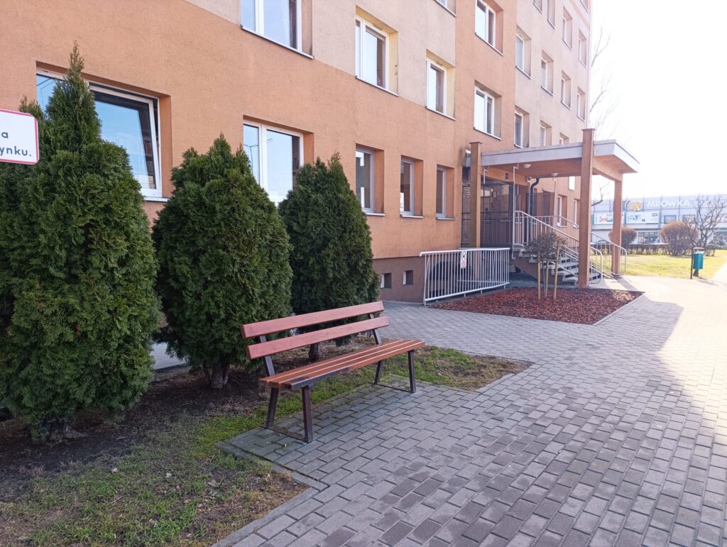 Jastrzębie-Zdrój WODECKIEGO