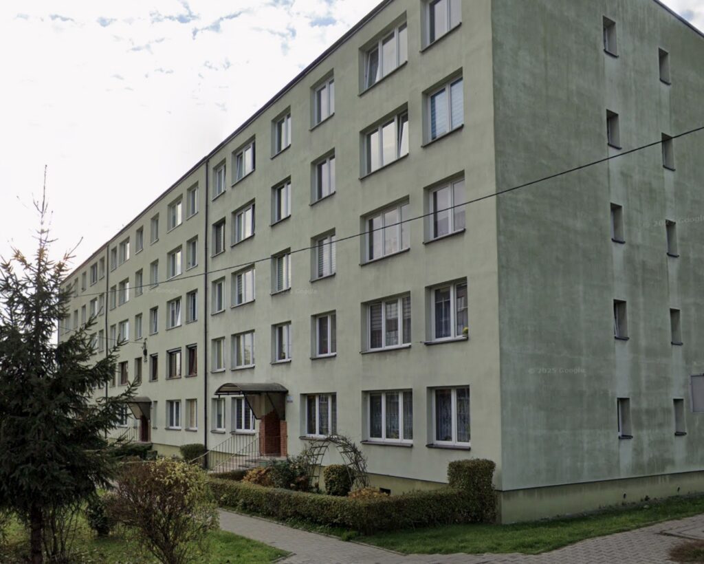 Zabrze Kosmowskiej